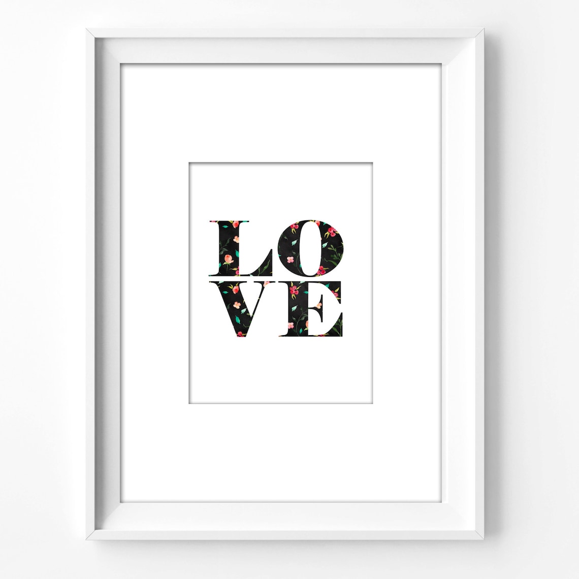 8x10 Wall Art Printable. Quotes Inspirational Wall Decor - Etsy