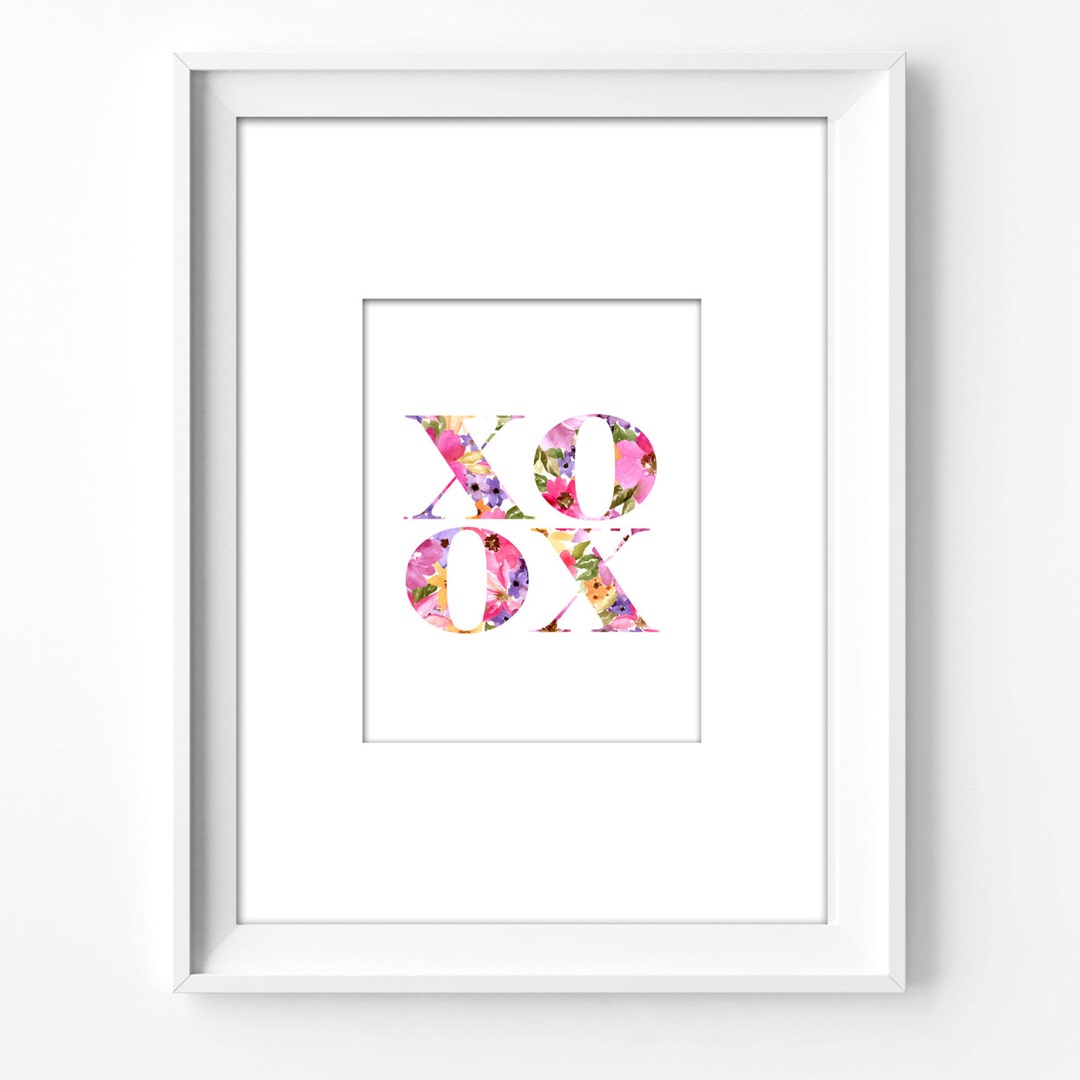 8x10 Wall Art Printable. Quotes, Inspirational, Wall Decor, Instant ...