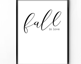 8x10 Wall Art Printable. Quotes Inspirational Wall Decor - Etsy