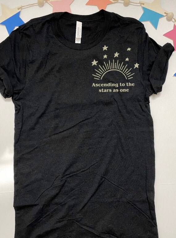 Heat Above T-shirt Greta Van Fleet 