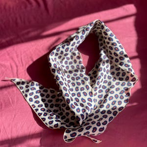Vintage Paisley Scarf