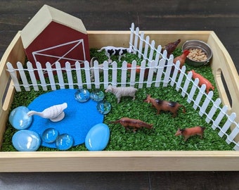 Buy Farm Activity Kit 3 Activities in 1 Farm Sensory Tray Fine Online in India - Etsy Buy Farm Activity Kit 3 Activities in 1 Farm Sensory Tray Fine Online in India - Etsy