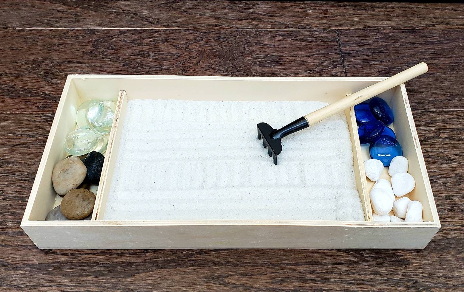 Children's Zen Garden Play Therapy Calming Activity Etsy