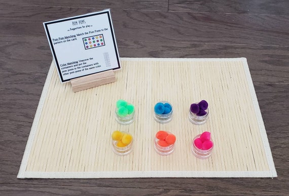 AMIGO Pim Pam PUM Gioco Da Tavolo Per Bambini - Gioco Di Memoria E Dadi, 40 Carte, 1 Cubo, Età 4+, 02502