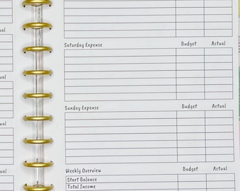 Big Happy Planner