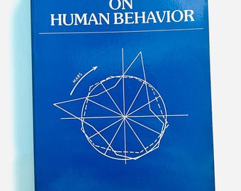 Cosmic Influences on Human Behavior: The Planetary Factors in Personality by Michel Gauquelin - Vintage Astrology Book Gently Used Paperback