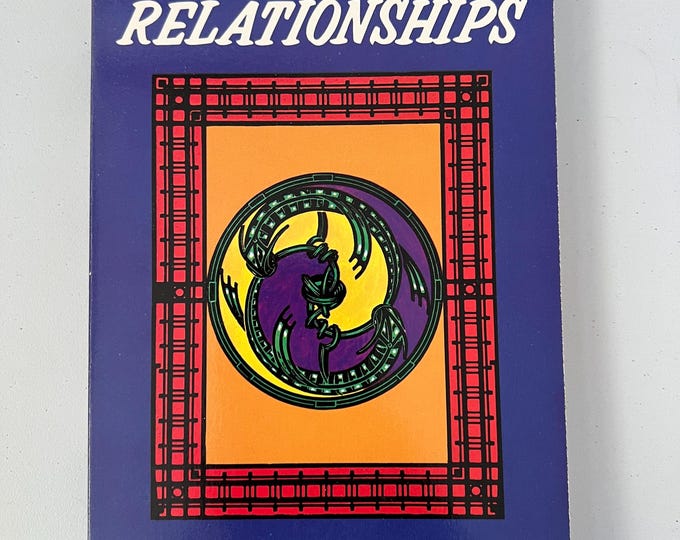 Karmic Relationships by Martin Schulman Gently Used Vintage Paperback