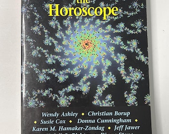 Communicating the Horoscope (Llewellyn's New World Astrology Series). Edited by Noel Tyl- Vintage Occult Book Gently Used Paperback
