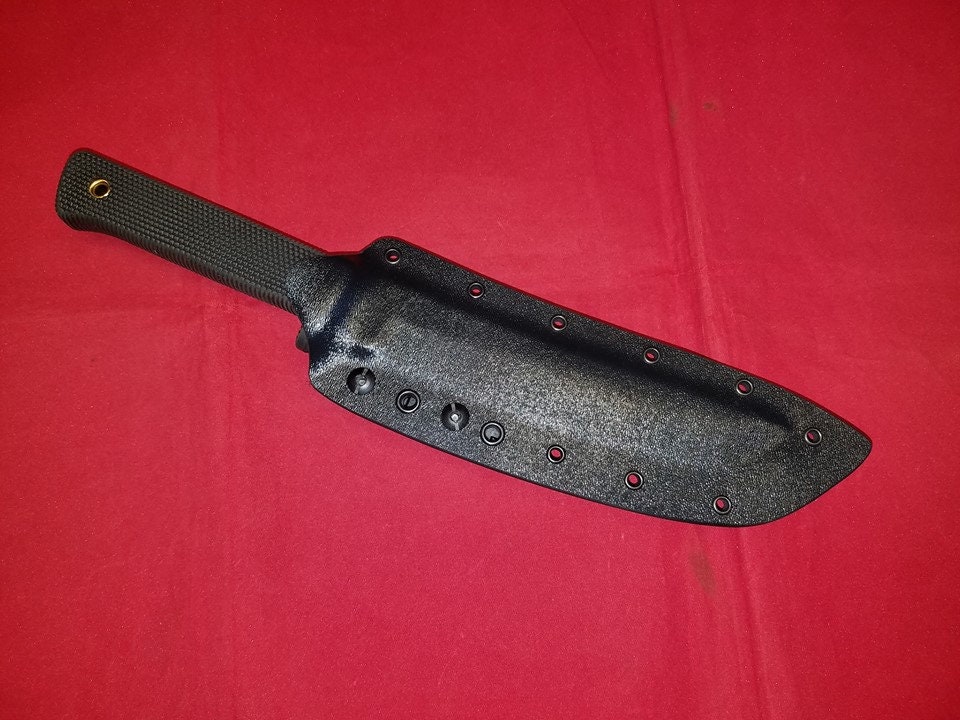 Custom Cold Steel Recon Tanto Kydex Sheath Etsy UK