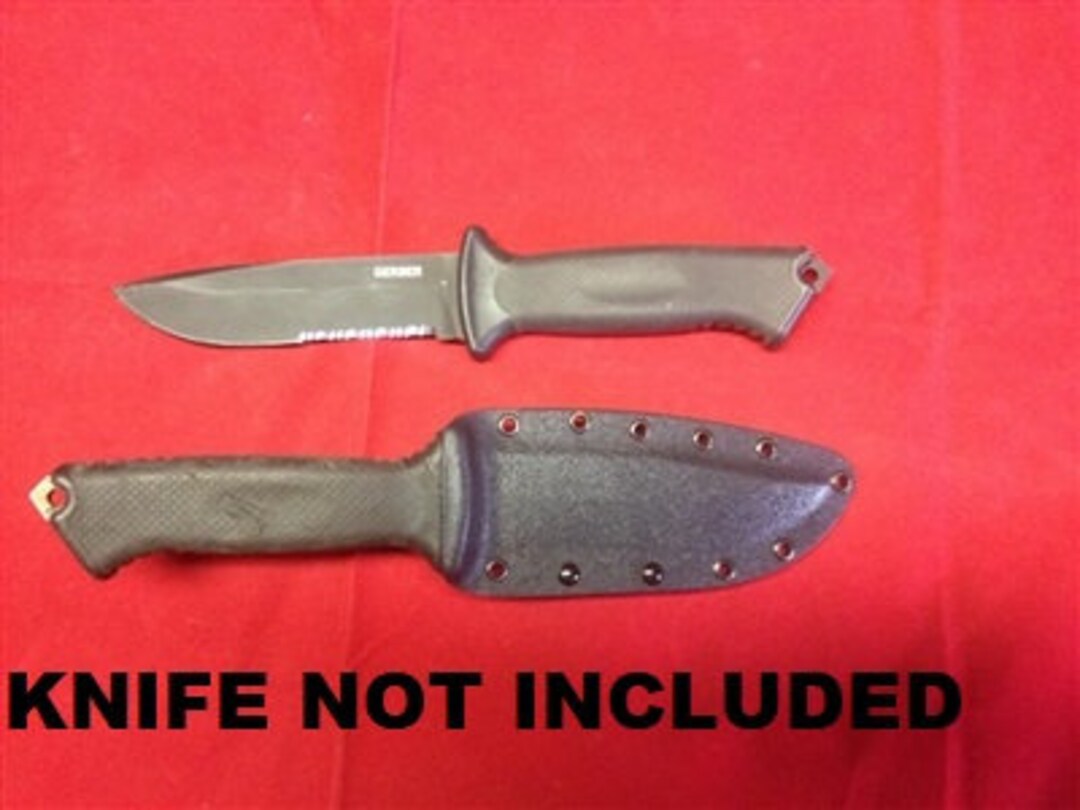 Custom Kydex Sheath for Gerber Prodigy SHEATH ONLY Etsy