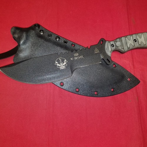 Custom Kydex Knife Sheath Etsy