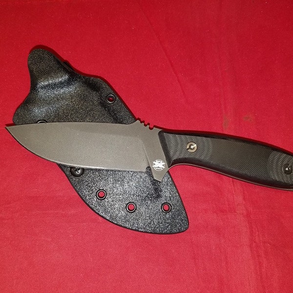 Custom DPX Heft Kydex Sheath