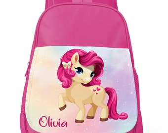 pony rucksack