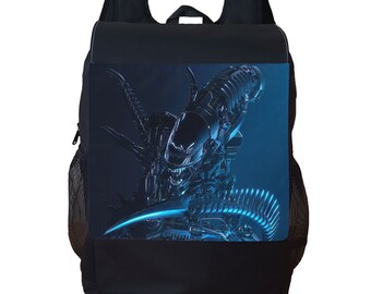 alien mini backpack
