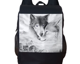 wolf school backpack