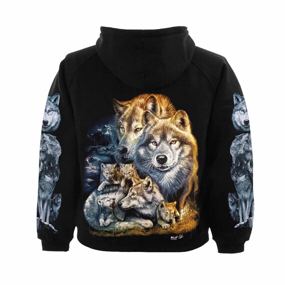 iconic mens hoodies