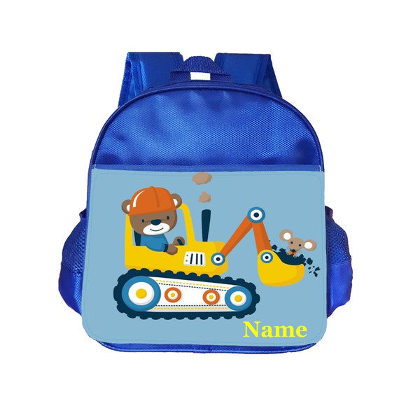 digger rucksack