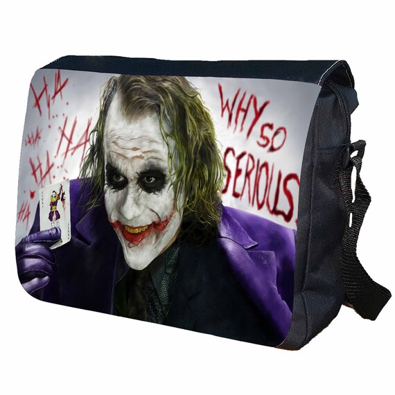 Joker messenger bag Clearance