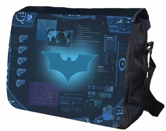 batman laptop bag