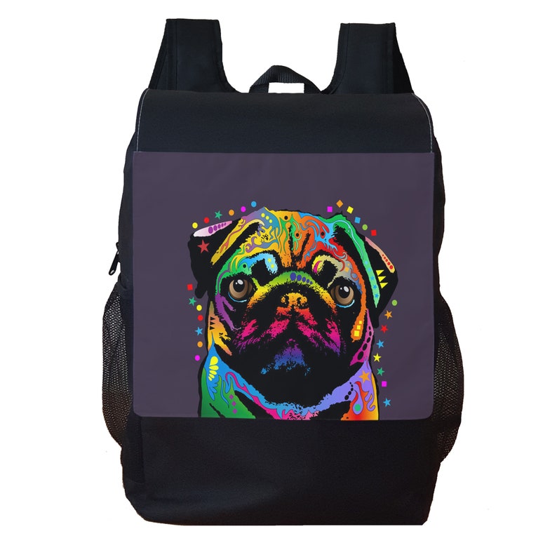 pug backpack