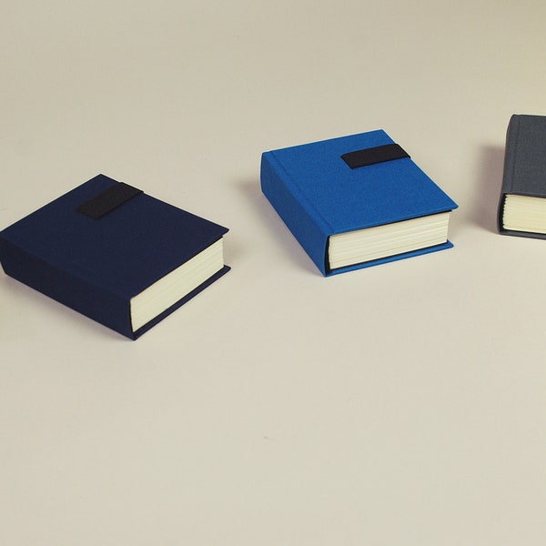 Mini Notebook - Etsy