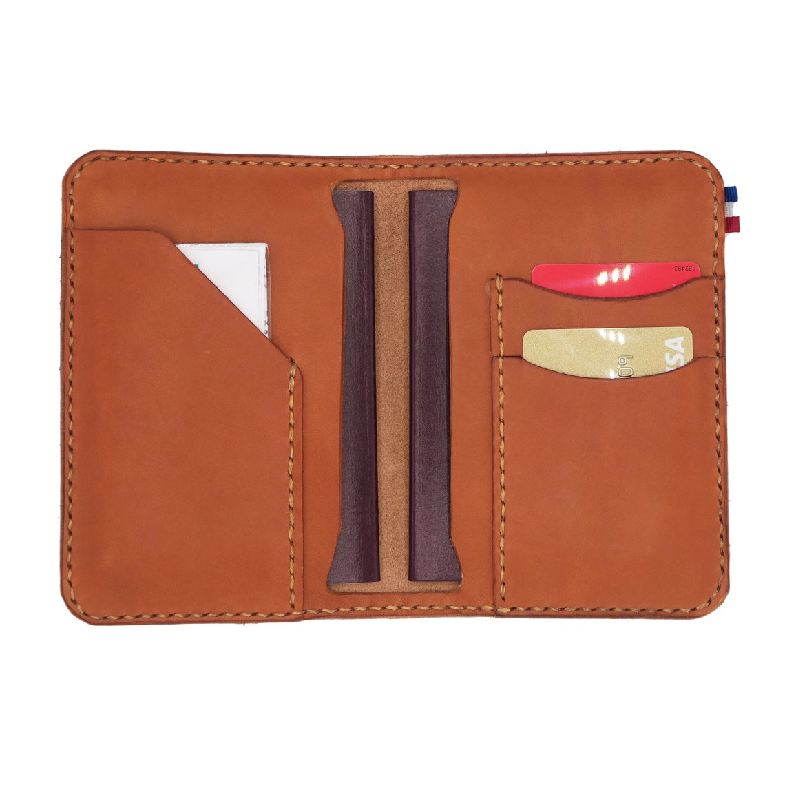 Passport Cover Suitable for 2 Passports Etsy