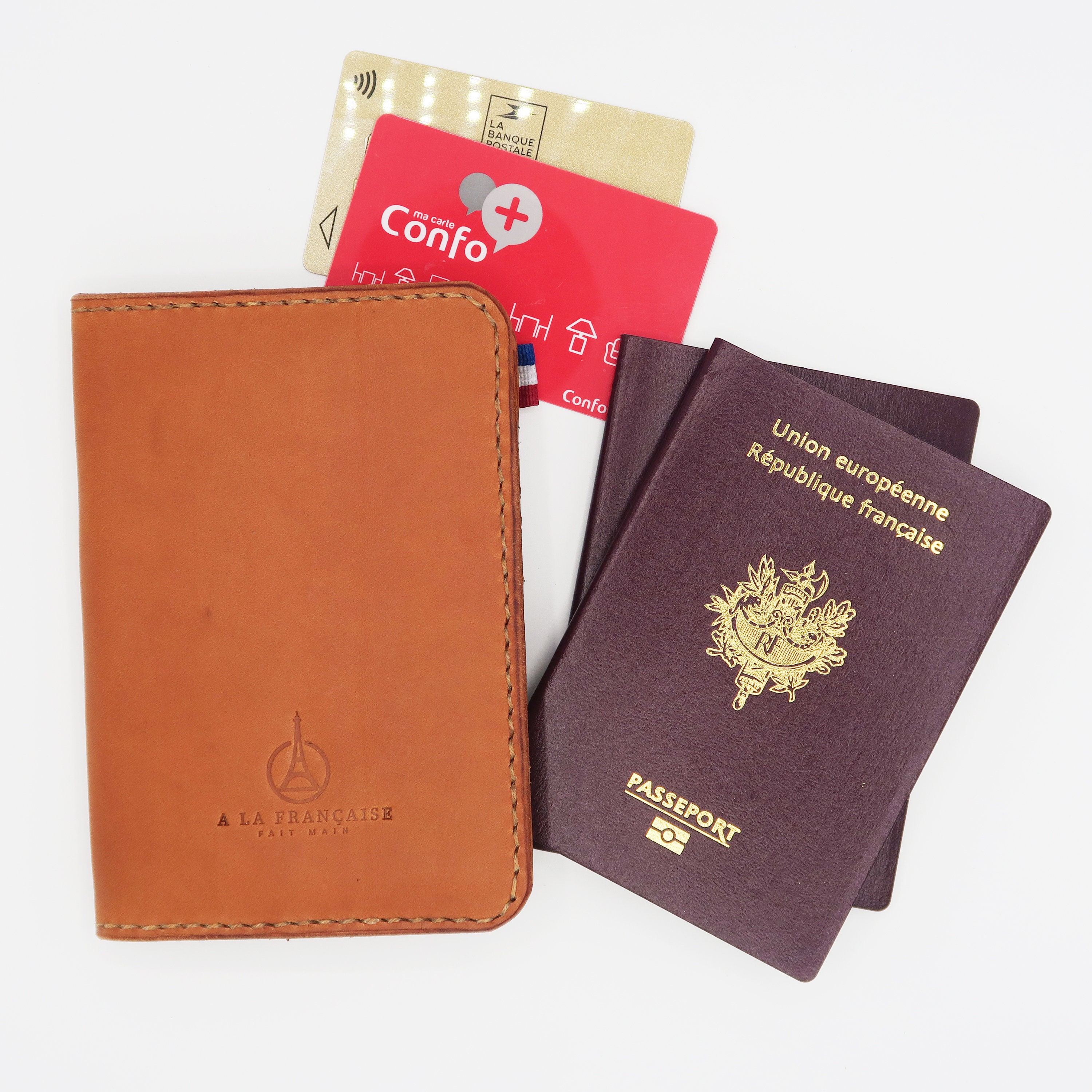 Passport Cover Suitable for 2 Passports Etsy