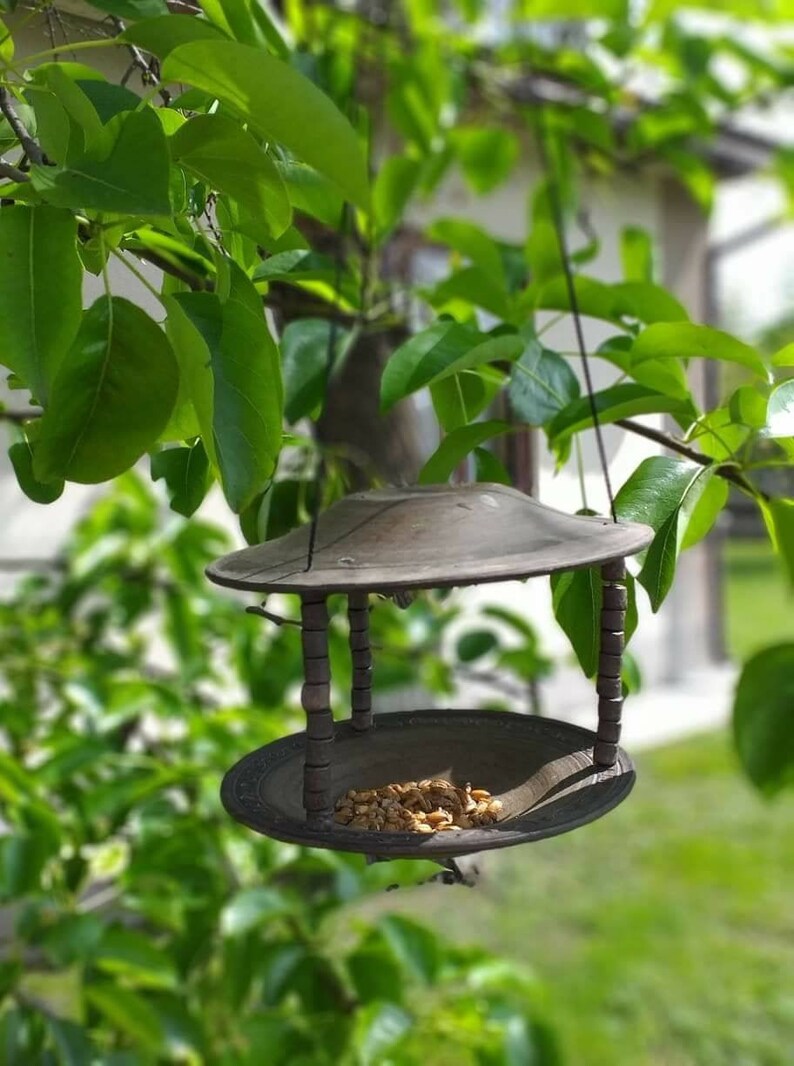 Hanging Bird Feeder Hummingbird Feeder Bird Feeders Birdfeeder Etsy