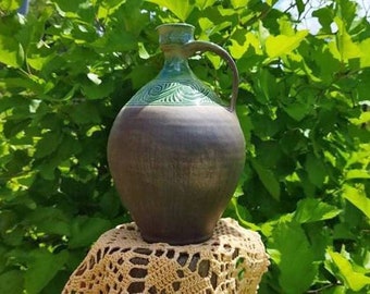 wine decanter ceramic pitcher wine jug ceramic pitcher ceramic decanter wine pitcher