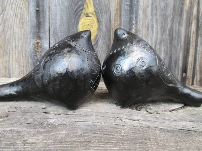 Clay ocarina instrument bird whistle ceramic ocarina music Etsy