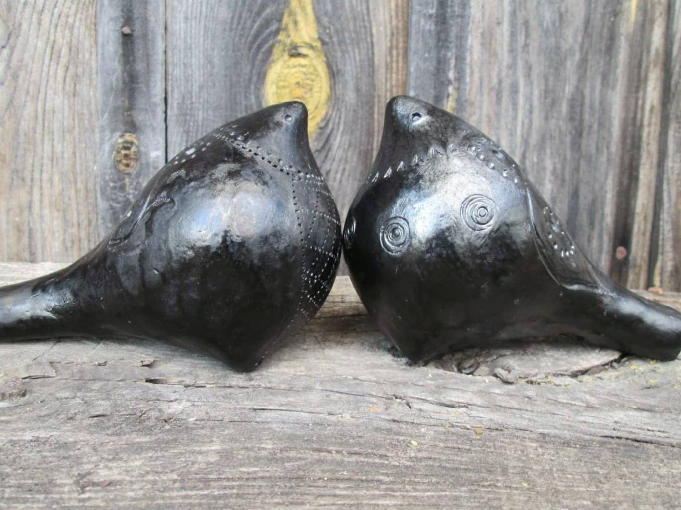 Ceramic Ocarina Chirping Bird Toy - Handmade Bird Shape Water Whistle, Cute Vintage Design For Kids' Musical Fun