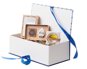 Olive Orient Gift Box