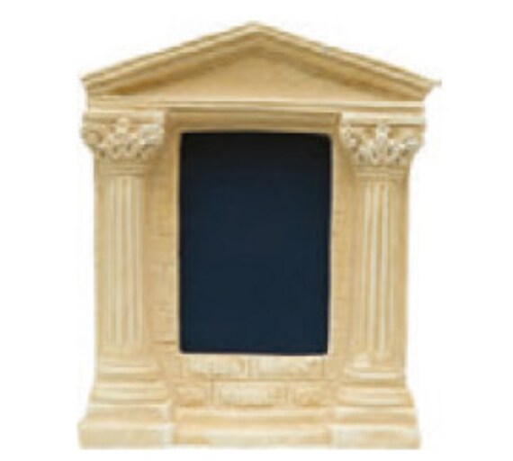 Ancient Greece Photo Frames Set of 2 Greek Photo Frame Etsy
