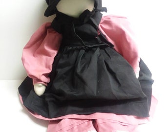amish dolls no face