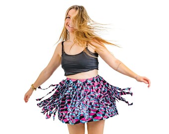 Dancing Skirt with Frills