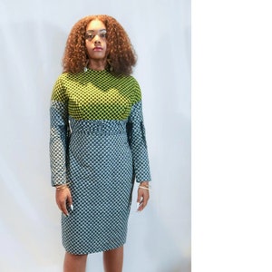 Higo Dress