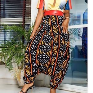 Onyema Parachute Pants image 3