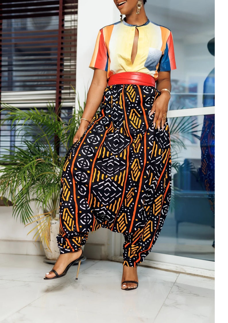 Onyema Parachute Pants image 3