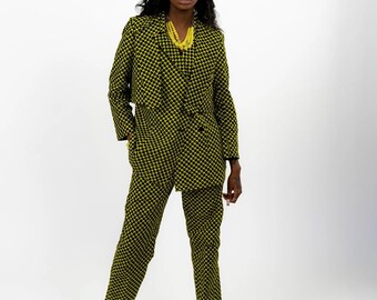 Zarzamora Suit