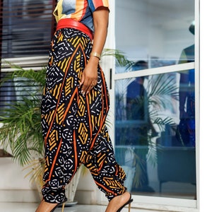 Onyema Parachute Pants image 2