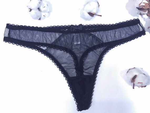 Bragas transparentes Bikini transparente Bragas de malla Bikini transparente Bragas de mujer Bragas sin espalda Etsy Mexico