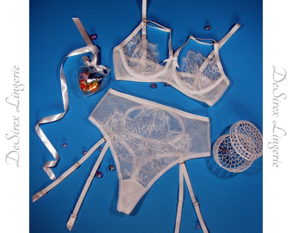 bridal undergarments set