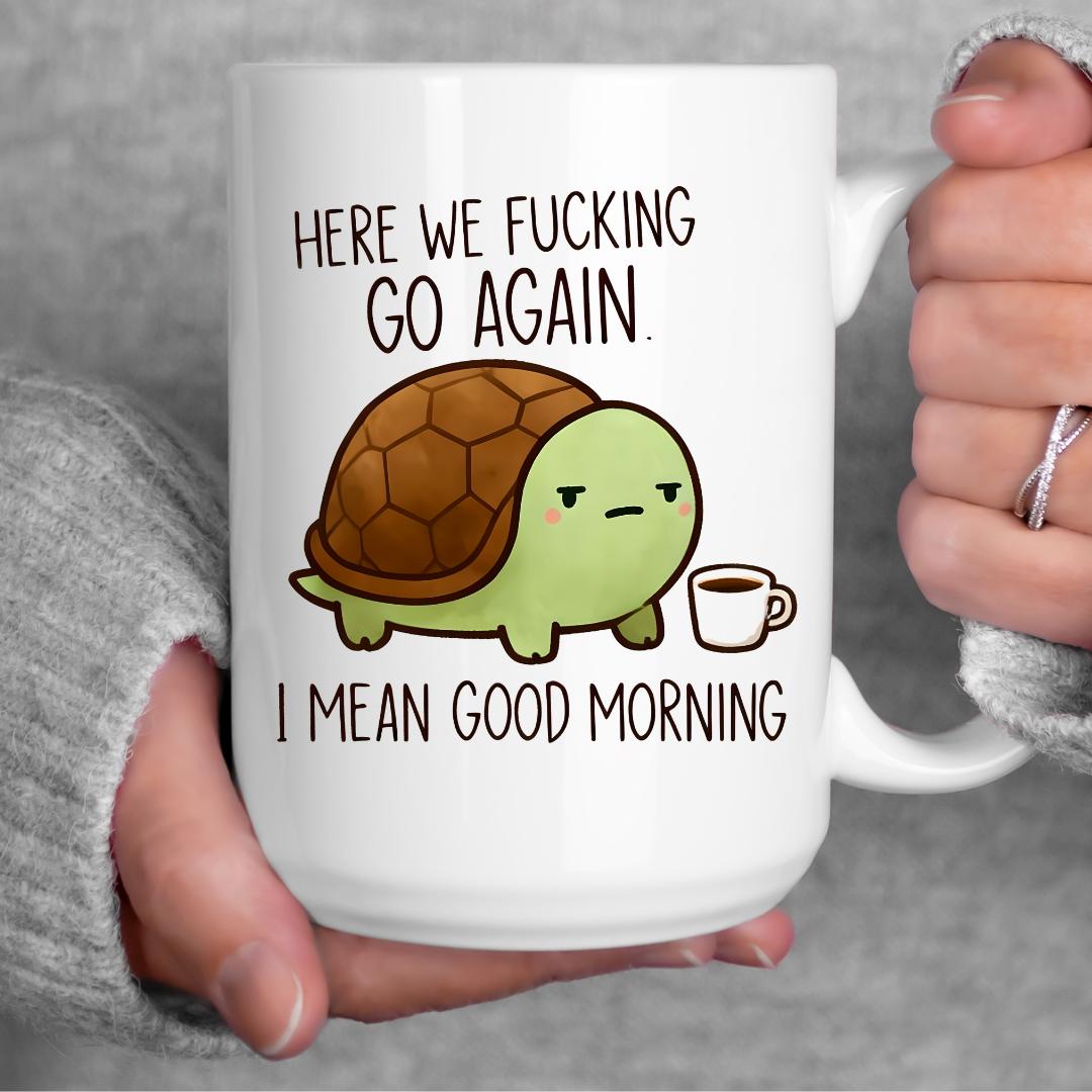 Funny Turtle Quote - Etsy Singapore