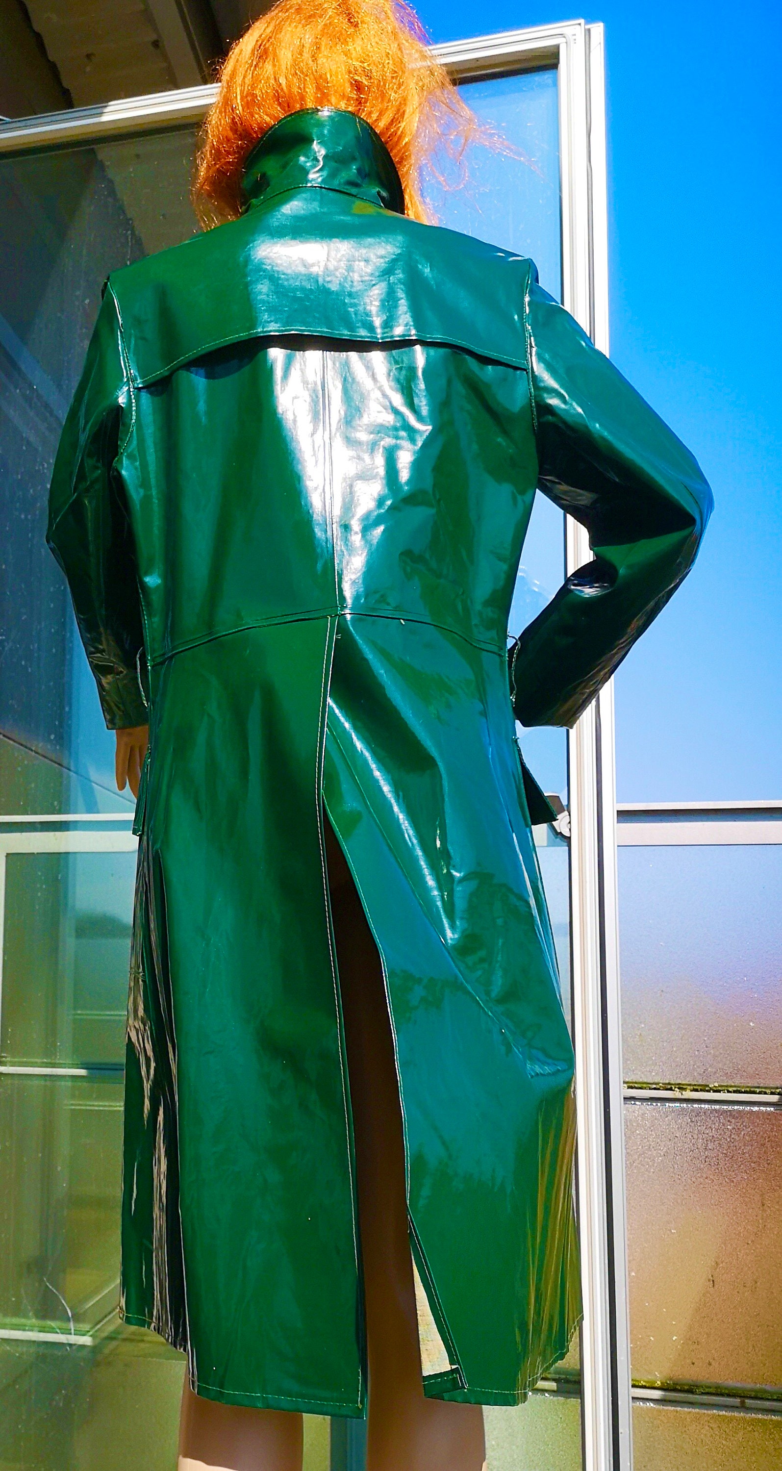 Bormax Børmax Danish Raincoat Produced in the Late Etsy UK