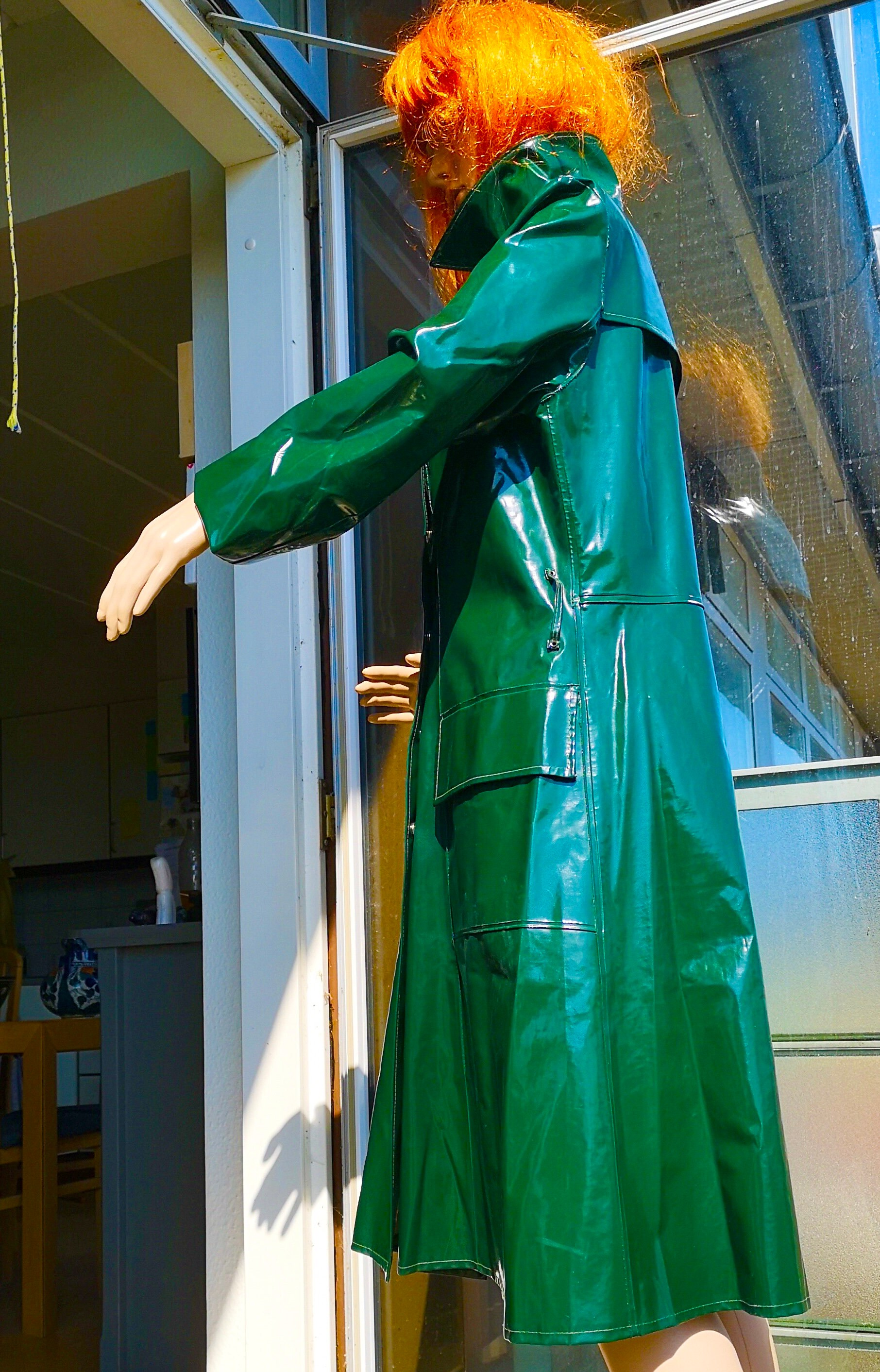 Bormax Børmax Danish Raincoat Produced in the Late Etsy UK
