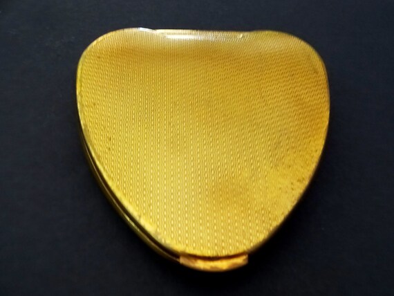 Vintage 1950s Collectable Novelty Powder Compact … - image 10