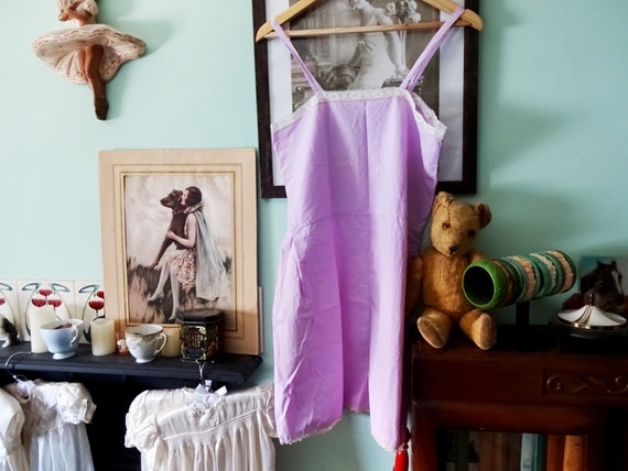 Original Vintage 1920s Edwardian French Chemise Ca