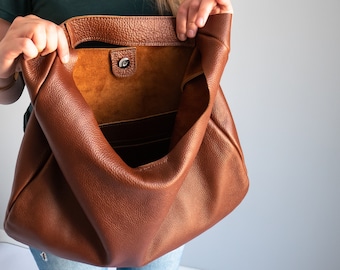 Soft leather purses on sale Clearance