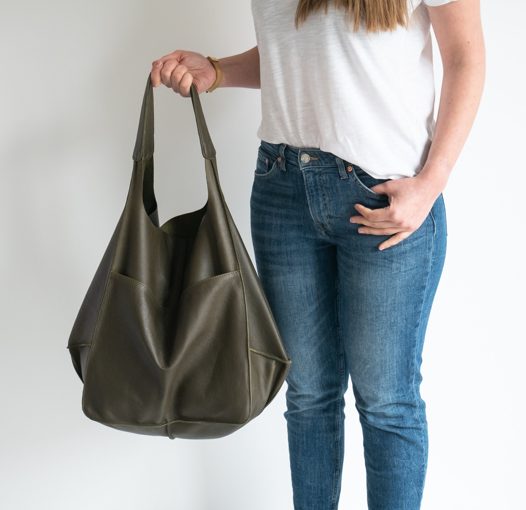 11 bolsos de moda para usar todos los días: grandes, cómodos y