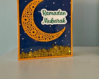 Ramadan Card | Eid Card | Ramadan Mubarak | Eid Mubarak | Ramadan Kareem | Eid Kareem